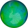 Antarctic Ozone 1982-07-01